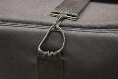 Unbranded Padded Carrying Case 15x15x17