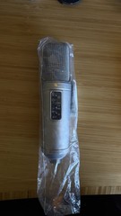 RODE NT2-A Multi-Patern Dual Condenser Microphone With Shock Mount