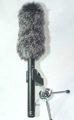 Furry fur MIC Windshield Windscreen for rode ntg-3 ntg-2 ntg-1 Microphone