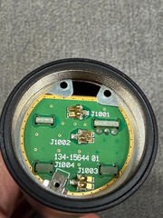 Shure AD2/KSM9B Handheld Wireless Micro Transmitter w/ KSM9 Capsule G56 470-636