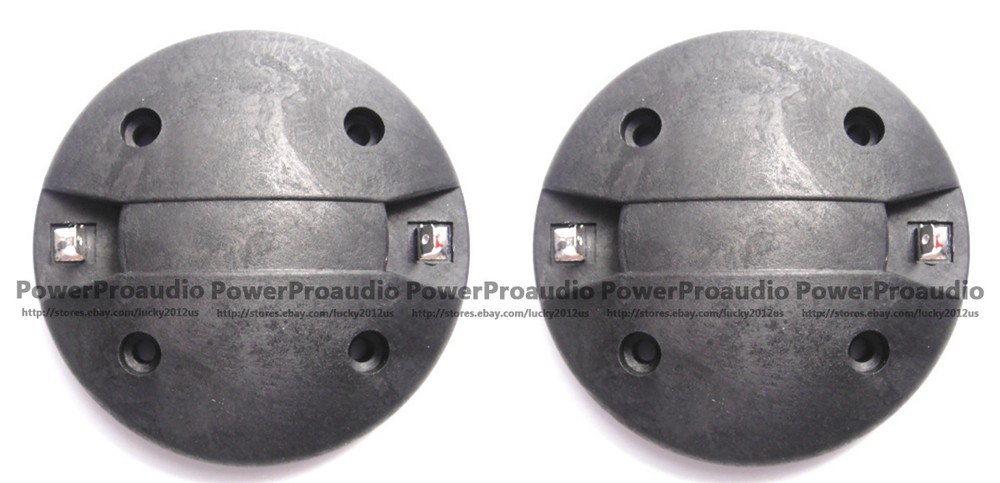 Diaphragm For Mackie 350 V1 & C200, DC10/1500-16 P/N 0006216, 16 Ohms