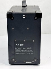 Technical Pro WASP400 Portable Powered PA Speaker Box Mobile Aux USB SD – No Mic