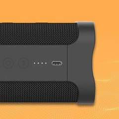 Skullcandy Terrain Wireless Bluetooth Speaker – Black