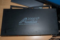 Audio 2000’s AWM6528U Four-channel Handheld And Lavalier Wireless Microphone Sys