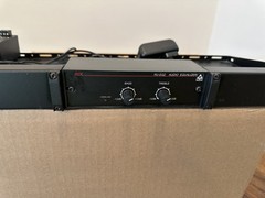 Radio Design Labs RDL RU-EQ2 2 Band Equalizer