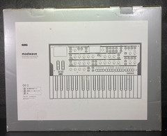 KORG Modwave MKII 37 Key Wavetable – Synthesizer – Tested!