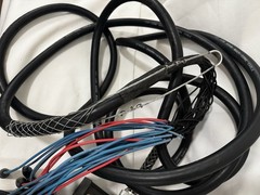 Elite Core 16 x 4 Channel 25 ft Stage snake read Selling as is