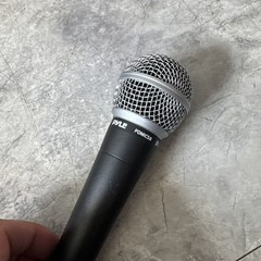 Pyle Microphone PDMIC58 Professional Moving Coil Dynamic Handheld