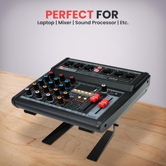PYLE-PRO PLPTS25 Laptop Computer Stand for DJ