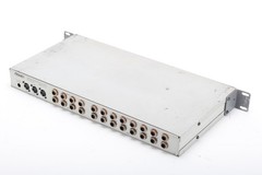 Peavey MAP 8×4 MIDI Controllable Analog Patch Bay – Fair Condition