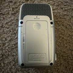Zoom H2 Handy Portable Digital Recorder – 4 Channel Field Recorder – Tested Work