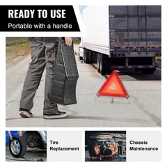 VEVOR Car Service Ramp 20000LB Heavy Duty Vehicle Ramps for Oil Change Truck SUV