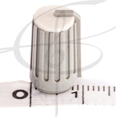 WHITE CAP MAKIE MIXER KNOB D SHAFT MFX DFX 6 8 12 24 32 ALESIS