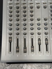 Tascam 464 Portastudio 4-Track Cassette Recorder 12-Ch Mixer – POWERS UP – AS-IS
