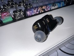 Yanyin Canon Pro In-Ear Monitors + Yongse Danube Upgrade Cable