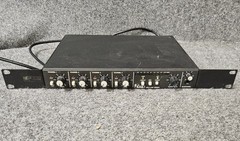 Electro-Voice EV ELX-1 Mic Line Mixer OSC Limiter 4 Channel