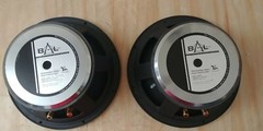 BELISLE ACOUSTIC LABORATORIES TRANSPARENCE 12 mb 800 WOOFER CANADA RARE