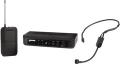 Shure Wireless Headset BLX14/P31 H11 PGA31 Mic