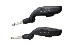 JOYO 2.4GHz Wireless Guitar System Transmitter Receiver 4 Channels Rechargeable