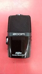 ZOOM H2n Digital Audio Handy Recorder Linear PCM IC Surround-Sound Portable USED