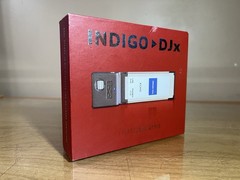 Echo Indigo DJx ExpressCard Laptop Audio Interface Boxed Tested with Cable