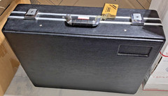 Platt Protective Hard Shell Equipment Case 24”x16”x7” | w/Pick Apart Foam Liners