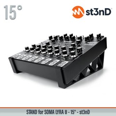 STAND for SOMA LYRA-8 – 15°