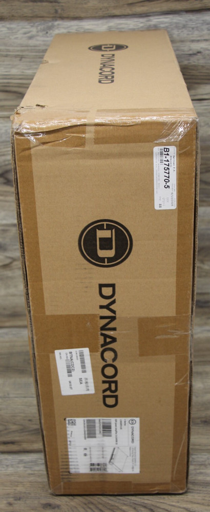 NEW Dynacord L2800FD-US DSP 2 x 1,400W Power Amplifier
