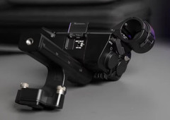 XLR-H1 XLR SONY Top Handle Microphone Holder for ILME FX3 ILME FX30
