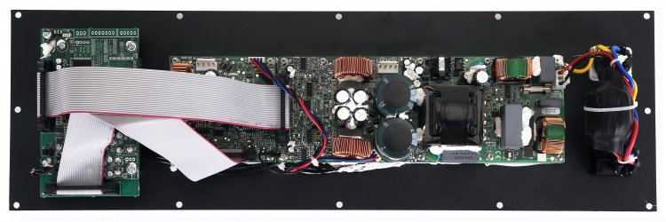 Pascal W/ Marani DSP PDA530P 3-Channel Plate Amplifier AUTHORIZED DEALER!!!