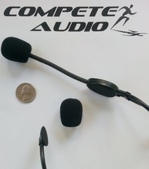 Standard Microphone Windscreens (Microphone Covers) 6-Pack Headset/Lapel (Lav…