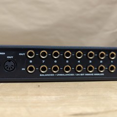 Motu 828 MK2 Firewire Audio Interface 828mk2 mkII Studio Recording U281128