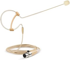 Earset Microphone for Shure MX153 Wireless for Speakers, Microphone for minister