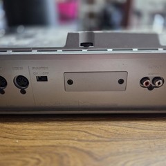 ZOOM MRS-802B MultiTrak Digital Recorder CD-R/RW w/ Manual, Adapter, RCA, Tested