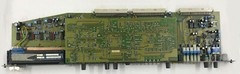 Studer 928 Channelstrip VCA MASTER 1.980.520.12 from the 90s good condition