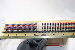 ADC Pro-Patch 48-Point TRS Longframe Punch Block Audio Patch Bay