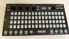 AKAI Professional Fire FL Studio Controller – OPEN BOX – READ