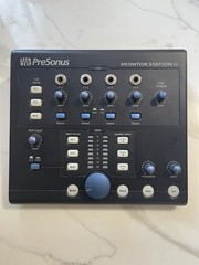 PreSonus Monitor Station V2 Active Studio Monitor Control Center Desktop