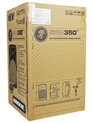(2) Mackie SRM350V3 SRM350-V3 1000w 10″ Powered PA Speaker w/Wireless Linking