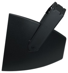 JBL AWC129-BK 12″ Black 2-Way Indoor/Outdoor Surface Mount Commercial Speaker
