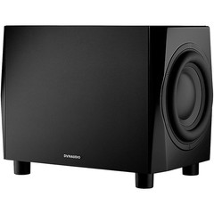 Dynaudio TrueBass 18S Dual 9.5″ Powered Studio Subwoofer Black
