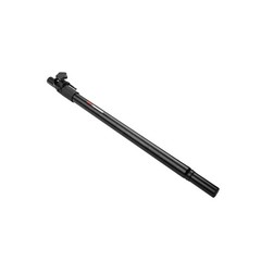 Gator Frameworks Standard Subwoofer/Speaker Speaker Sub Pole, Black