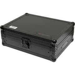 Odyssey Black Label Low Profile Glide Style Universal 12 Format DJ Mixer Case LN