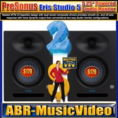 Quik-Lok BS-402 Studio Monitor Stands/ 1 Year Manufacture Warranty