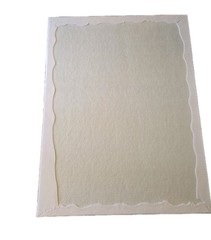 Acoustic Panels, Large, 31.5″ x 23.75″ White 4 Pack – 1/2″ Thick