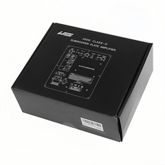 350W Class-D Subwoofer Plate Amplifier – High Performance Amp Board Module for S