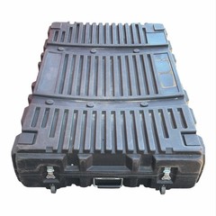 Heavy Duty Rolling Hard Shipping Equipment Case 51x31x9.5 Similar to Skyline