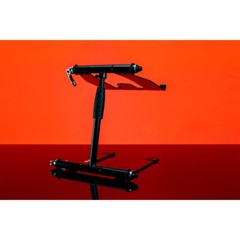 Headliner HL20005 Digistand Professional DJ Laptop Stand Black
