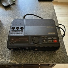 Marantz Professional CDR300 CD Recorder Player Tested Works w/ Remote Manual XLR
