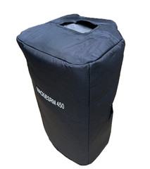 2 (One Pair) LASE Speakers Slip Padded Covers MACKIE SRM-450 V1, V2, V3 & C300